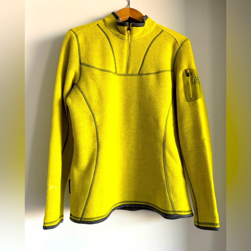 Women’s Zip Pullover - image 2